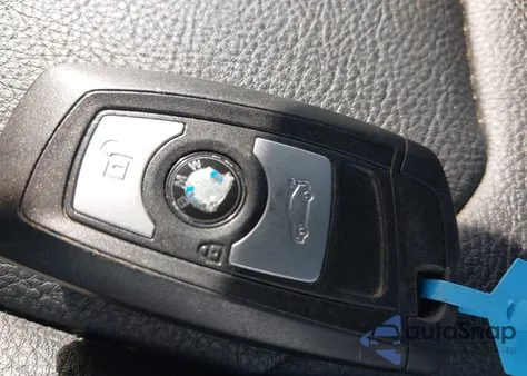 2015 BMW 228I из США, поврежденный, VIN WBA1K5C53FV474164